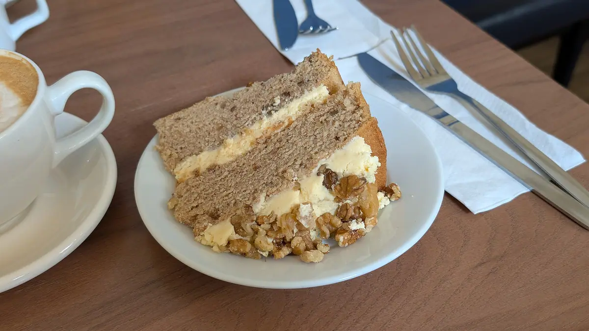 Simply Sweet Bakery and Coffee Shop – bakery & café in Wisbech town centre